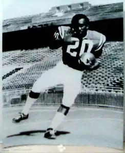 JOHNNY RODGERS UNSIGNIERTES NEBRASKA 8 X 10 FOTO 72 HEISMAN - Bild 1 von 1