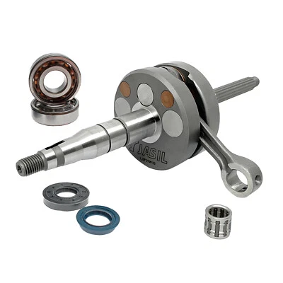 MF2685 Albero Motore Jasil Racing Minarelli Orizzontale Sp 10 Aerox F12 Nitro - Immagine 1 di 4