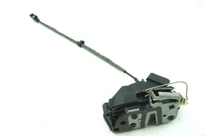 Ford Focus 2015-2017 sedán pasajero delantero derecho cerradura puerta pestillo actuador OEM Foto 1 de 4