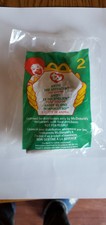 Ty Teenie Beanie Babies, Antsy the Anteater McDonald's 1999 Sealed in Bag #2