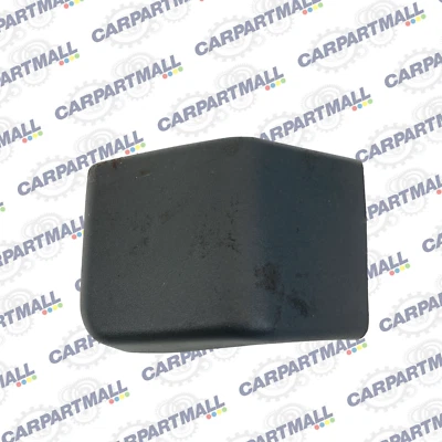 97-04 Mitsubishi Montero Sport Front Driver Seat Front Left Side Track End Cover Foto 1 de 4