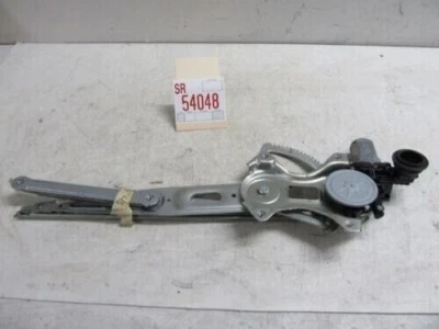 Window Regulator Motor TC 2005 2010 Scion Left Driver Side Front Door Power - Image 1 of 4