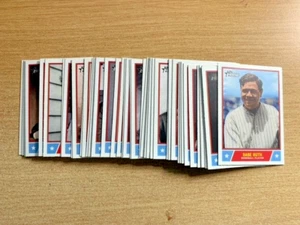 Topps Heritage Notable Americans 2025 45 diferentes ~ sin engaños ~ Ruth/GW/Tesla - Imagen 1 de 1