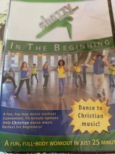 SHAZZY FITNESS A TIME TO DANCE CHRISTIAN HIP HOP DANCE WORKOUT DVD NEW SEALED - Picture 1 of 1