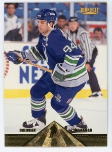 1996-97 Pinnacle Brendan Shanahan #56 HOF