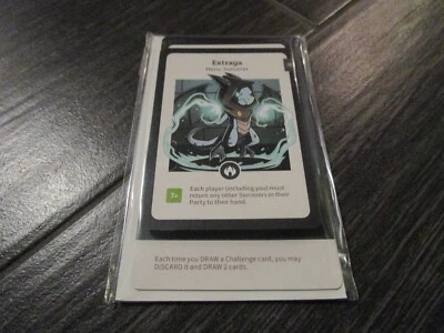 NEW Here to Slay Dragon Sorcerer Expansion Sealed Kickstarter Exclusive KS - Image 1 of 2