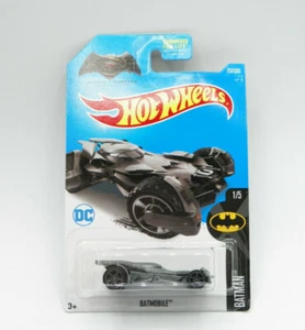 Hot Wheels Batmobile Batman VS Superman 237/365 New - Picture 1 of 2
