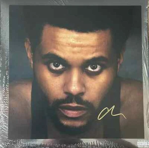 THE WEEKND HURRY UP TOMORROW COLLECTOR'S EDITION VINYL WITH SIGNED INSERT SEALED - Imagen 1 de 3
