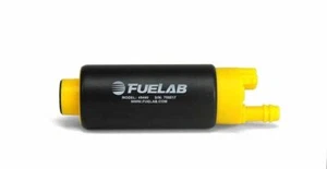 Fuelab 49440 for 494 High Output In-Tank Electric Fuel Pump - 340 LPH Center Out - Picture 1 of 4