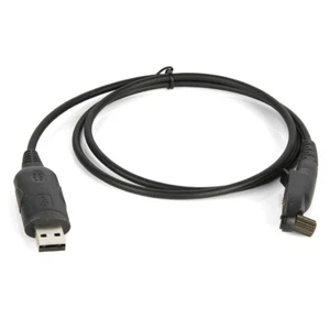 USB Programming Cable Kit For Motorola GP344R GP366R GP388 GP644 Walkie Talkie - Picture 1 of 6