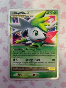 Shaymin LV. X | 127/127 | Platinum Base Set | Pokemon Card | 2009 - LP - Bild 1 von 2