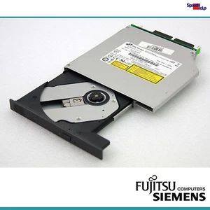 Fujitsu Siemens FSC Esprimo C5900 C620 Slim CD-RW Burner DVD Combo Drive 70 - Picture 1 of 1