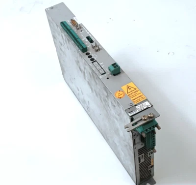 Bosch 1070080456-107 Servo Drive Modul DS15K8001-D SW: V01.2 50/60Hz| DS15K8001D - Image 1 of 4