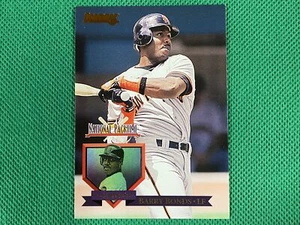 National Packtime #7 1995 Barry Bonds San Francisco Giants - Imagen 1 de 1
