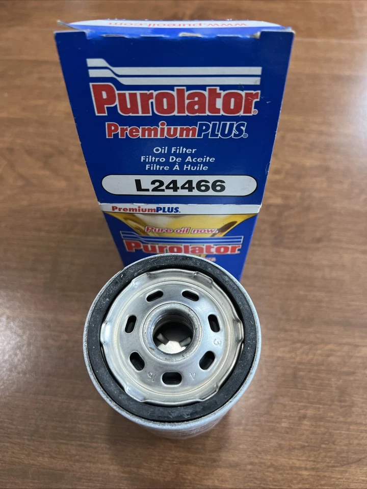 L24466 Purolator 高级加油过滤器免运费免运费退货 — 第 1/2 张图片