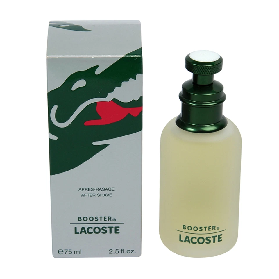 Lacoste Booster After Shave Uomo 125ml - Bild 1 von 1