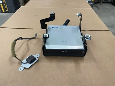 Acura TSX 2006 2007 2008 reproductor de DVD montado en el maletero usado OEM Foto 1 de 4