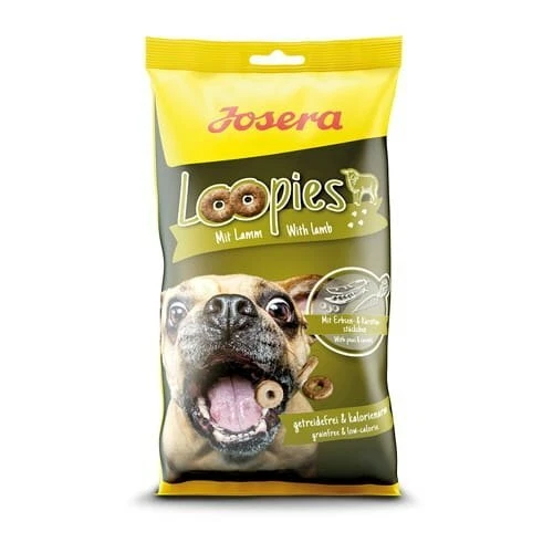 JOSERA Loopies mi Lamm 150 g - Bild 1 von 1