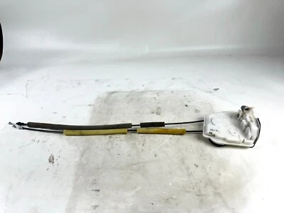 16-23 MAZDA CX-9 CX9 TRASERO DERECHO LADO DERECHO CERRADURA PUERTA PESTILLO ACTUADOR CON MANGO OEM Foto 1 de 4