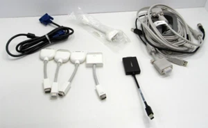Varios. Cables varios dispositivos diferentes - Apple / otros #FX - Imagen 1 de 6
