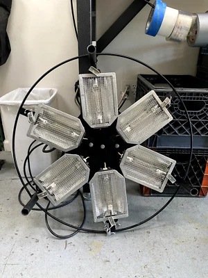 6K Spacelights for sale. (4 Total) - Image 1 of 4