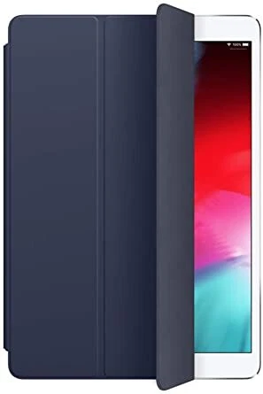 Apple Smart Cover for 10.5-inch iPad Pro ‎(MQ092ZM/A) - Midnight Blue - Image 1 of 1