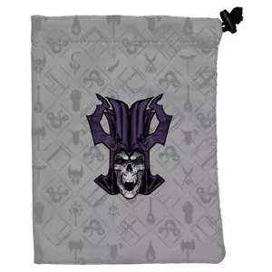 Dungeons & Dragons Lich Treasure Nest Dice Bag Ultra-Pro UPI18609 Sealed - Picture 1 of 1