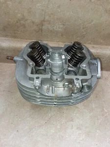 Honda TL250 XL250 1976 Engine Cylinder Head Good Shape PA RP- - Picture 1 of 11