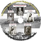 Guerre civile : rapports d'opérations de l'armée confédérée de Virginie du Nord