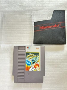 Juego Marble Madness NES con manga - Imagen 1 de 8