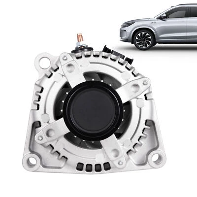 Alternator For GMC Sierra 2500/3500 HD V8 6.6L 2015-2020 104211-9110 220Amp - Image 1 of 4