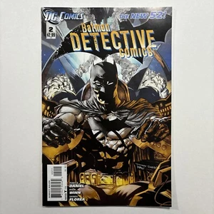Batman Detective Comics #2 Diciembre 2011 Nuevos 52 DC Comics ✅ Envío Combinado B&B - Imagen 1 de 3