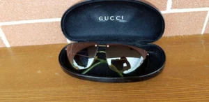 Occhiali da sole GUCCI Lady vintage - Foto 1 di 9