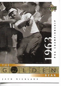 2001 Upper Deck Jack Nicklaus The Golden Bear Card #108 - Picture 1 of 1