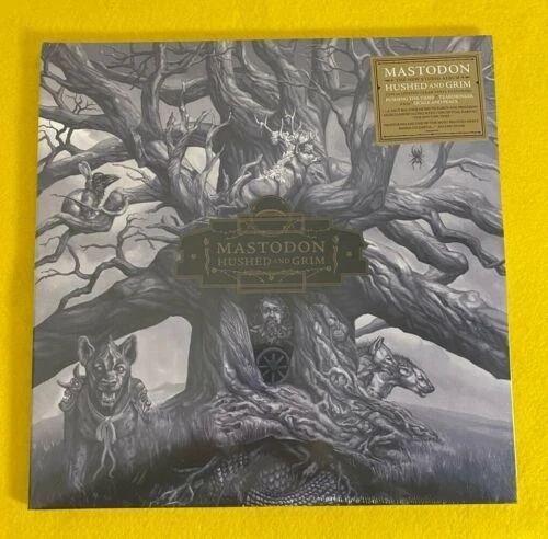 Megadeth Unplugged In Boston LP Silver Vinyl New Sealed US 2021 Cleopatra MINT - Image 1 of 1