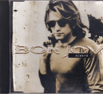 Bon Jovi - Always -CD-1127- vg+ - Bild 1 von 2