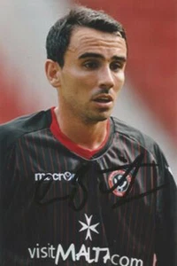 FOTO DE ACCIÓN 6x4 firmada por Sheffield United: Leon Britton + certificado de autenticidad - Imagen 1 de 1