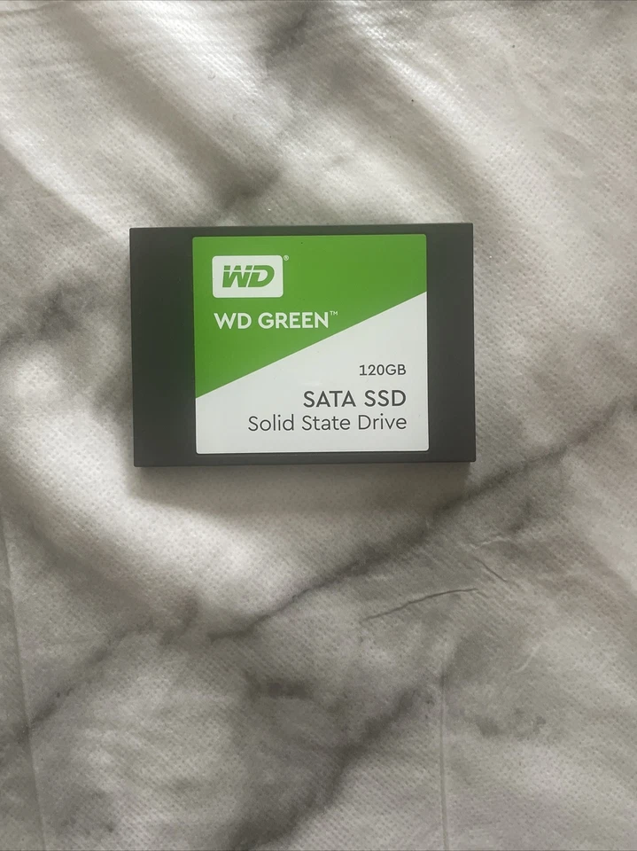 ssd hard drive 120gb - Image 1 of 2