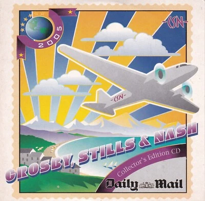 CROSBY, STILLS & NASH Collector's Edition CD - Bild 1 von 3