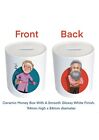 Personalise Still Game Inspired Money Box Navid and Isa 