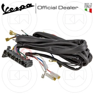 IMPIANTO ELETTRICO COMPLETO PIAGGIO VESPA PK 50 S CON FRECCE V5X2T 1982-1984 - Foto 1 di 5
