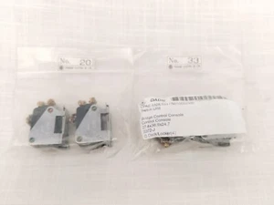 YAMATAKE HONEYWELL MICRO SWITCH 2D72J 9744A - Bild 1 von 7