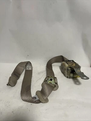 Toyota Avalon 1998 1999 cinturón de seguridad delantero derecho lado pasajero retractor OEM Foto 1 de 4