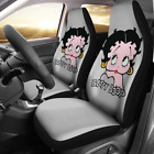 Cartoon Betty Boop Car Seat Covers Fan Gift, Cute Car Seat Covers (set of 2) Only $54.99 on eBay