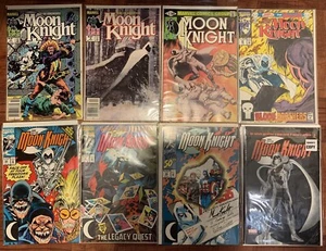 14 cómics de Marvel Moon Knight - Imagen 1 de 15