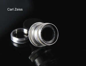 Lens Carl Zeiss Jena Biotar 2 / 12,5  for  Pentaka 8-Pentaflex - Picture 1 of 7