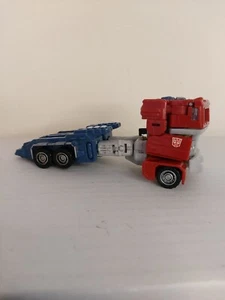 TRANSFORMERS 2008 UNIVERSE 2 GENERATIONS DELUXE OPTIMUS PRIME - Picture 1 of 5