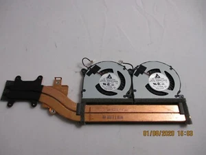CPU Lüfter Kühler FAN Heatsink BA62-00821A für Samsung NP740U3E - Bild 1 von 7