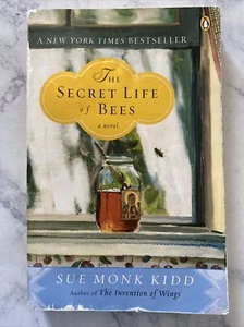 The Secret Life of Bees by Sue Monk Kidd (2003, Trade Paperback) GOOD - Picture 1 of 8
