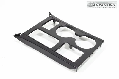 2015-2019 SUBARU OUTBACK CONSOLA CENTRAL DELANTERA CAMBIO BISEL MARCO EMBELLECEDOR CUBIERTA OEM Foto 1 de 4